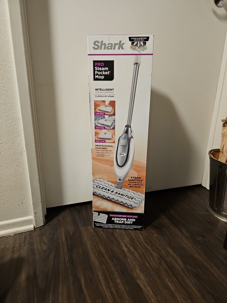 Shark S3601 Steam Pocket Mop