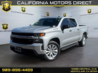 2022 Chevrolet Silverado 1500 LTD