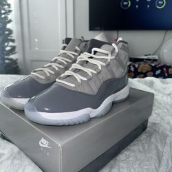 cool grey 11s