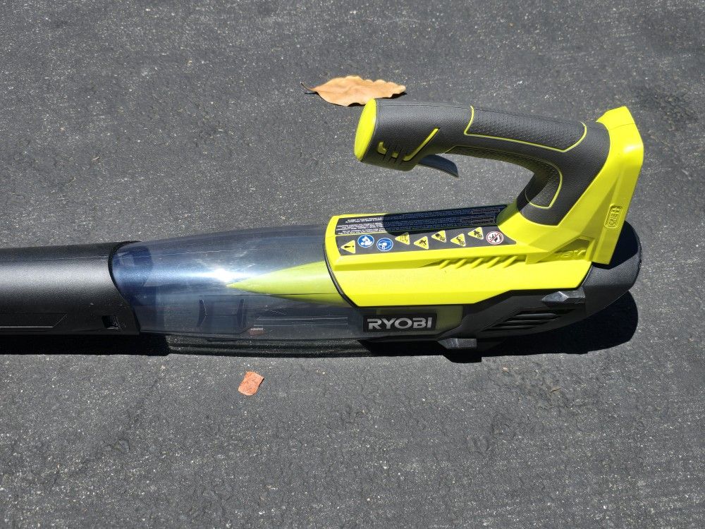Brand New Ryobi Leaf Blower