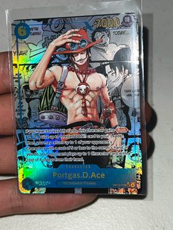 One piece Ace Manga for sale!!