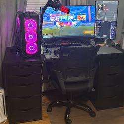 Ikea desk drawers work perfectly fine ready for pick up