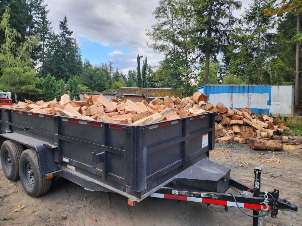 Doug Fir Firewood Fire Wood