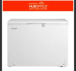 Vissani Chest freezer