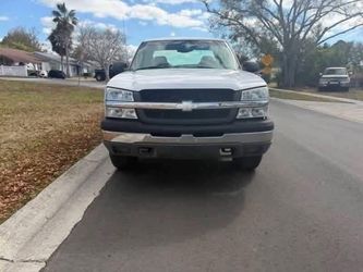 2003 Chevrolet Silverado 1500