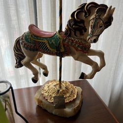 Carrusel Horse 