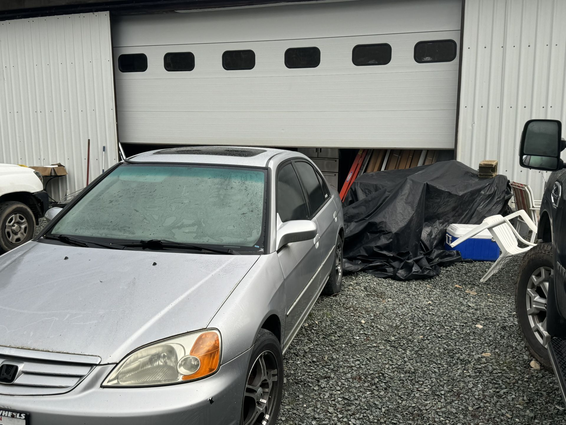 2003 Honda Civic