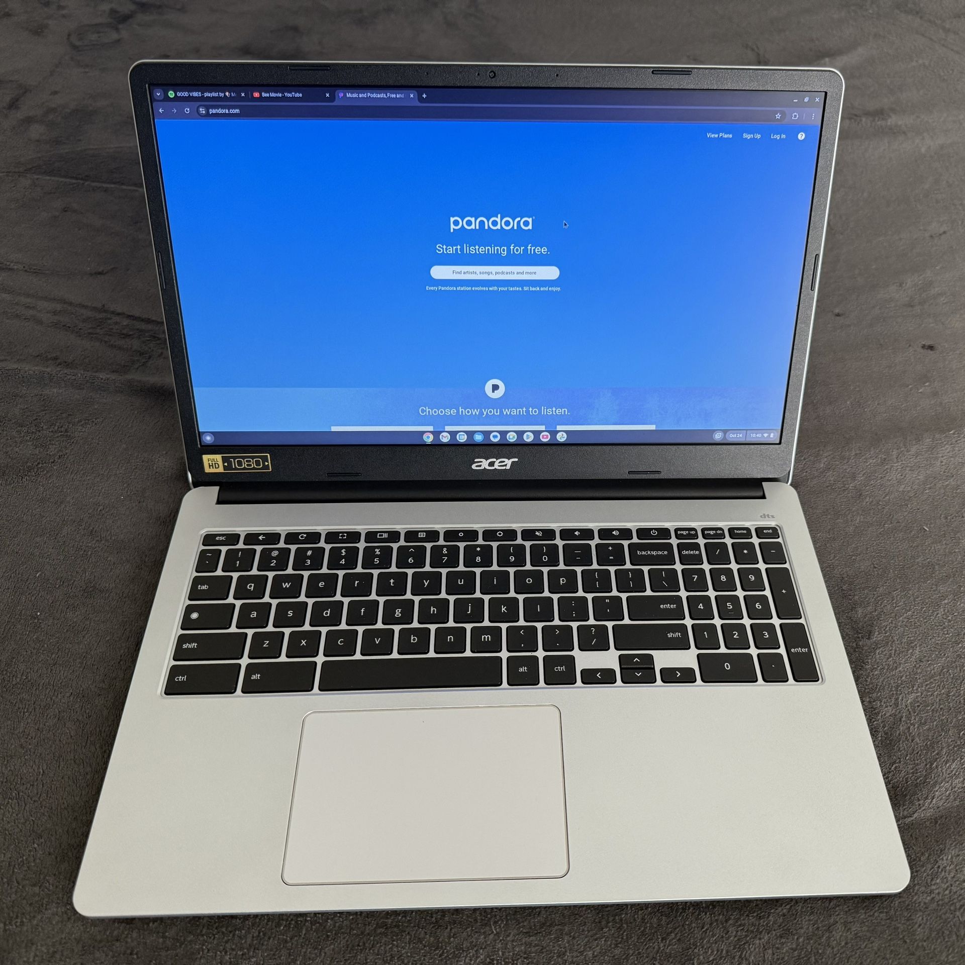 Acer Chromebook