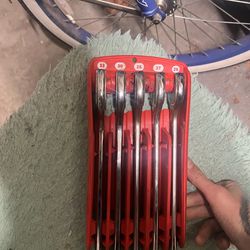 Mac tools combination wrenches