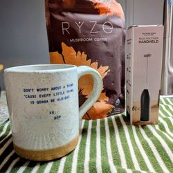 Ryze & Shine Mushroom coffee Bundle