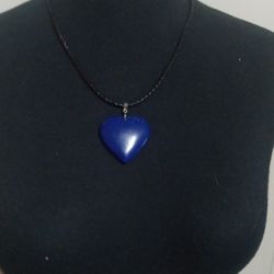Heart Stone Pendant 
