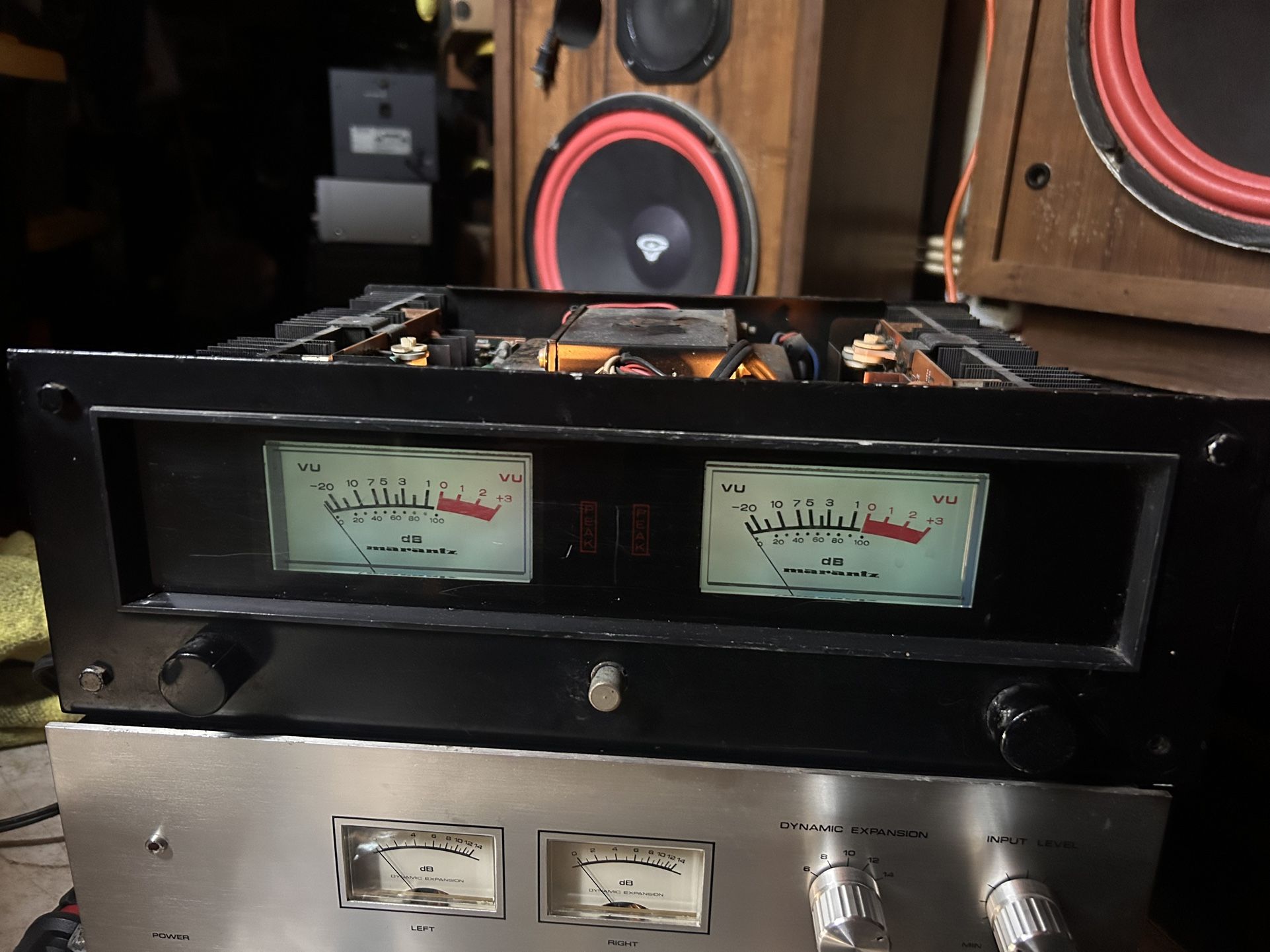 Marantz Model 140