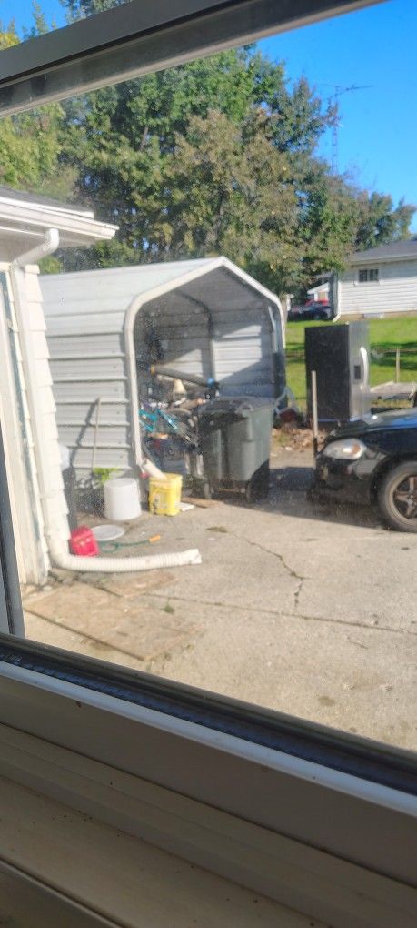 2 Car Carport For Sale