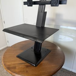 ⬆️ Humanscale QuickStand Eco – Adjustable Standing Desk Converter
