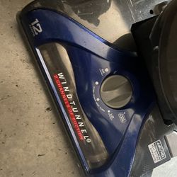 Hoover rewind vacuum 