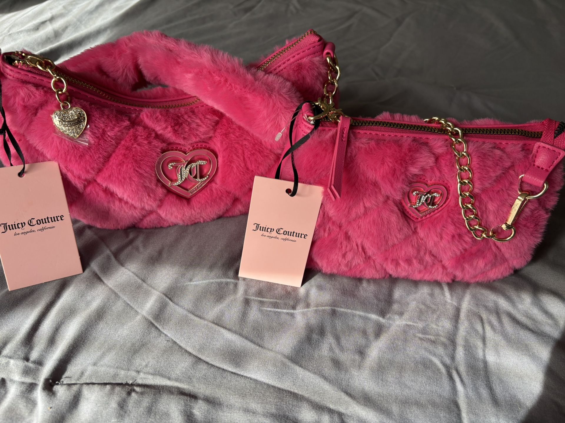 Juicy Couture Shoulder Purse