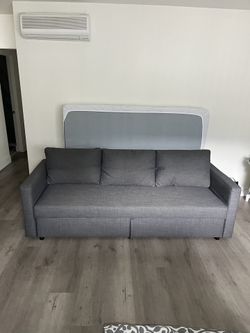 Sofa (Sofabed) Move Out Sale!