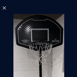 $65 basketball hoop