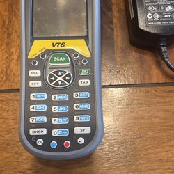DOLPHIN 7600 ADAPTUS 5.0 VTS SCANNER