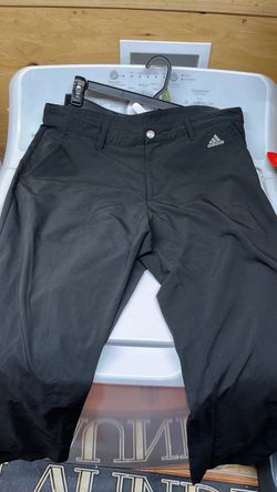Adidas golf pants, size 36 x 32