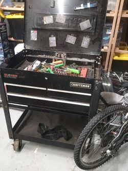 Tool cart