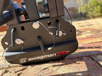 Swagman XTC2 Bike Rack for Sale.
