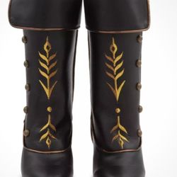 Anna Costume Boot for Kids – Frozen 2