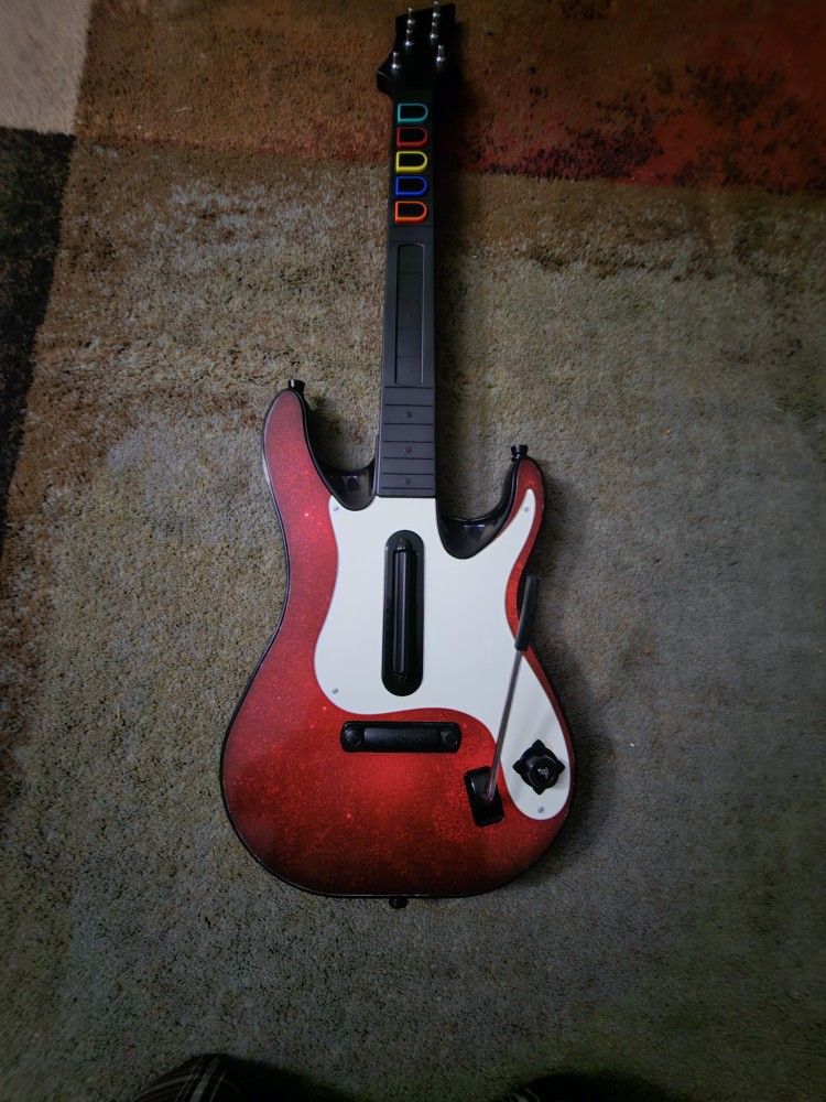 Would Tour Guitar Playstation