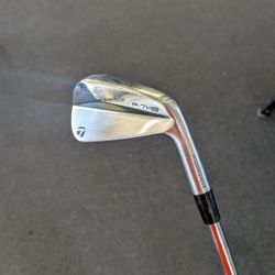 TaylorMade P7MB Iron Set, 3-PW KBS Tour 120 Stiff