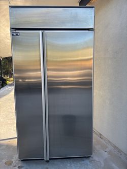 Monogram Fridge