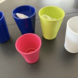 Ceramic Vases/Pots Made In Germany