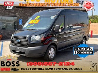 2017 Ford Transit 250 Van