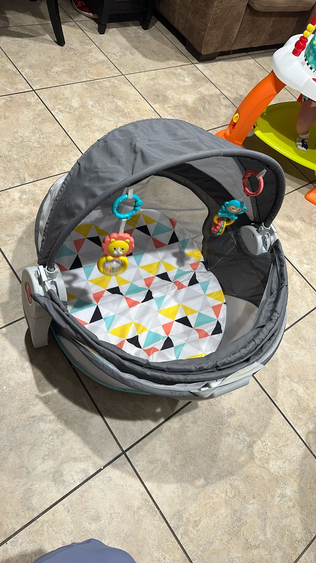 Circle Mat