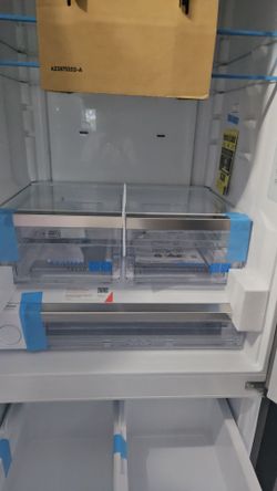 New REFRIGERATOR