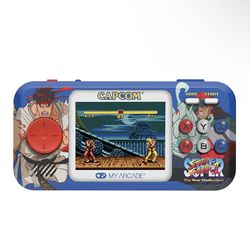 Street Fighter II Pocket Player