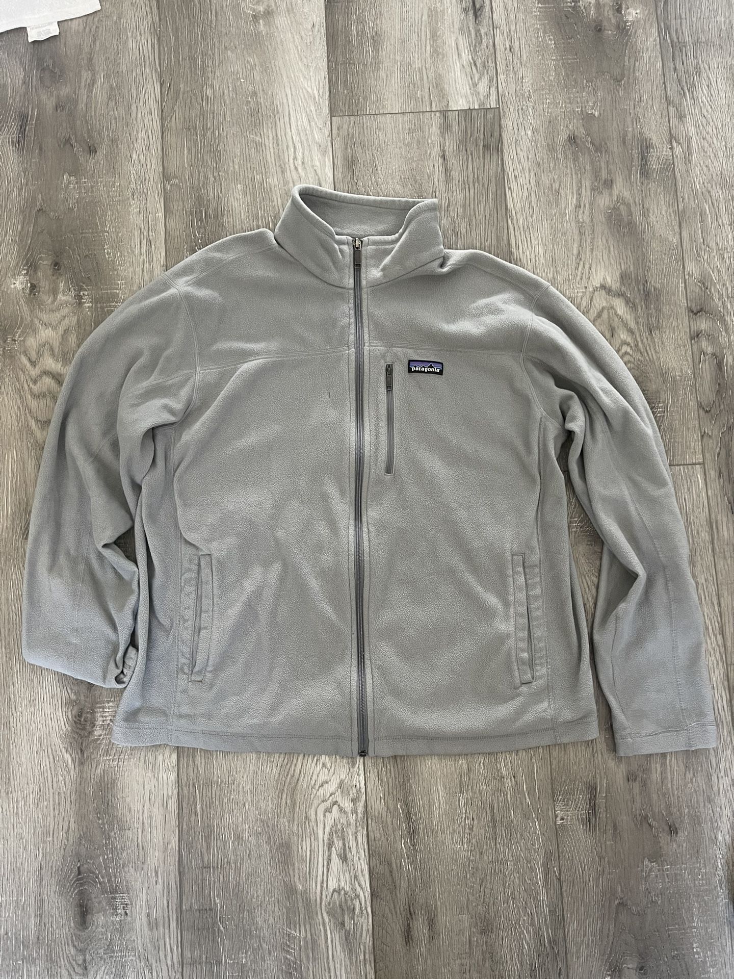 Patagonia Men's Micro D Fleece Jacket Size L