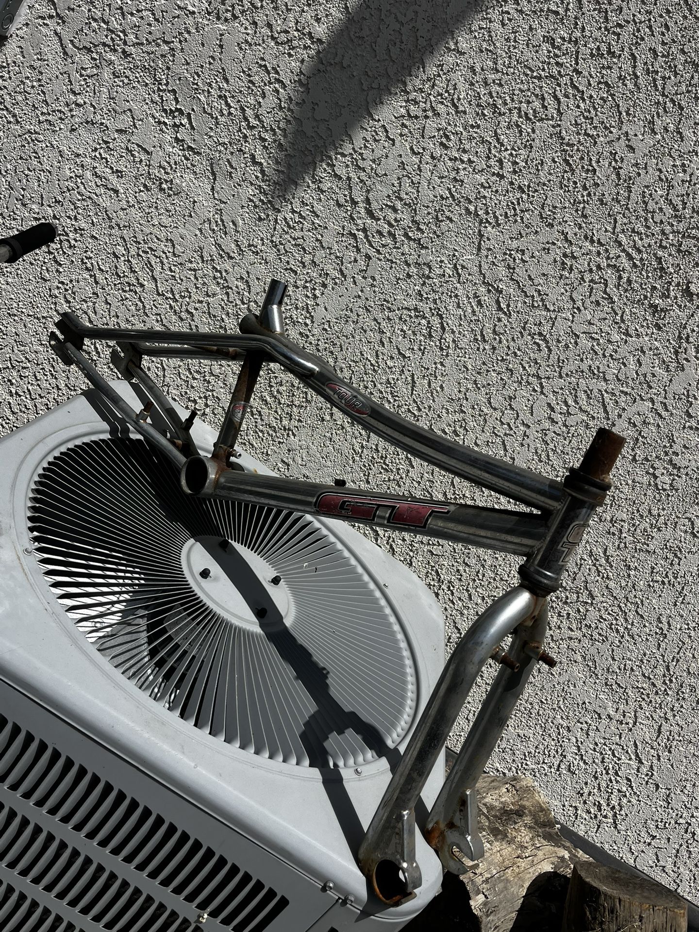 GT tour BMX Bike 