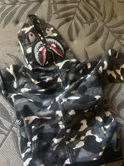 Bape sweater