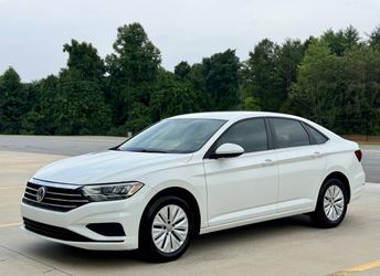 2019 Volkswagen Jetta