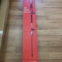 Milwaukee M18 FUEL 18V 20 in. Brushless Cordless Battery Powered Short Pole Hedge Trimmer (Tool-Only