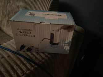5 Gallon Water Bottle Dispenser Pump