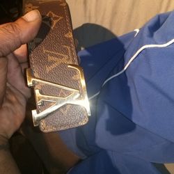 Louis Vuitton Belt