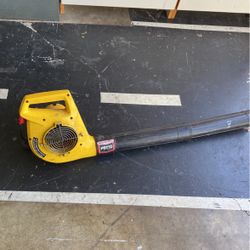Leaf Blower (coorder)