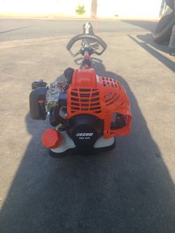 Echo Pas 225 Gas Guiro