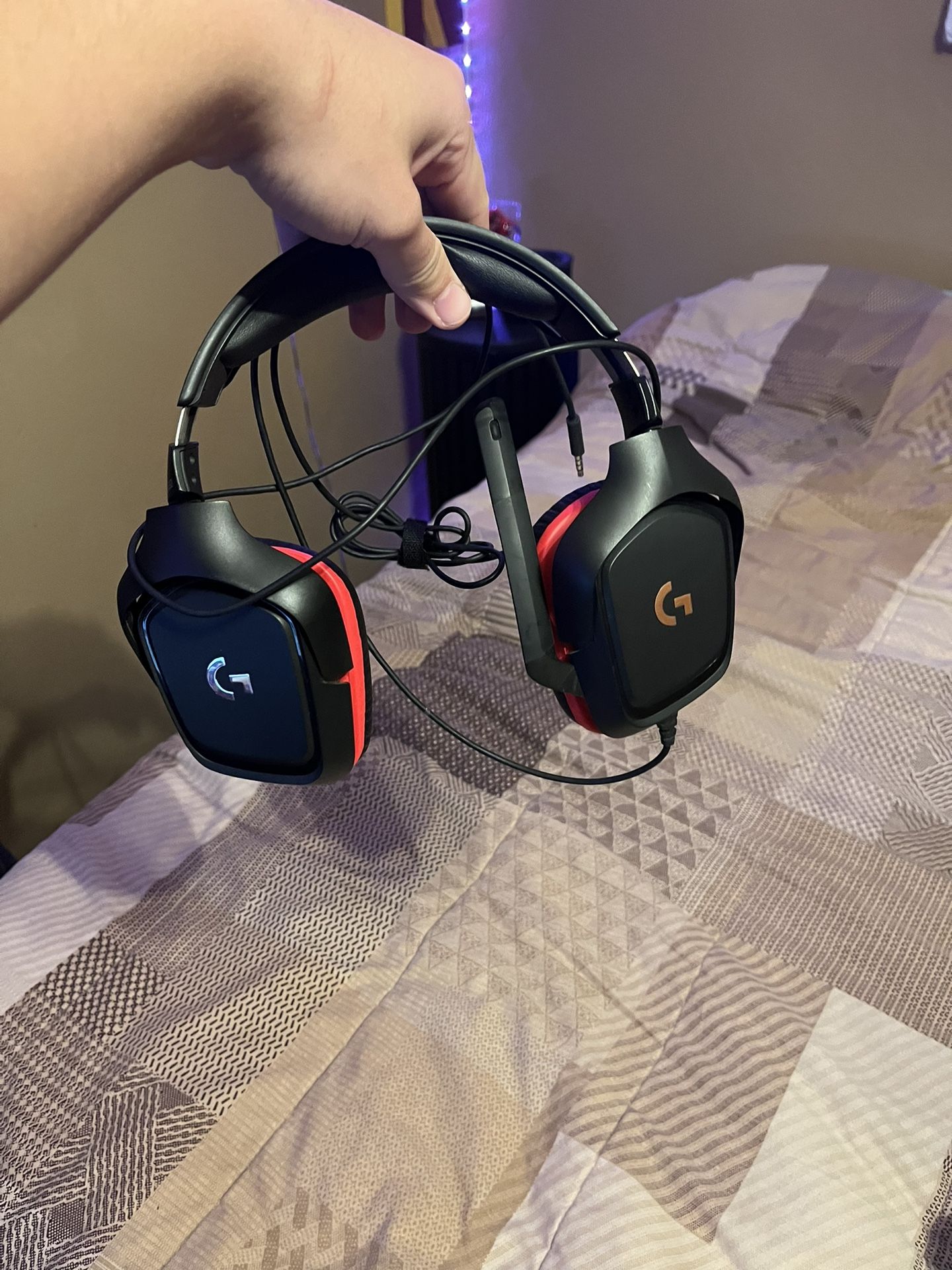 Logitech Headphones