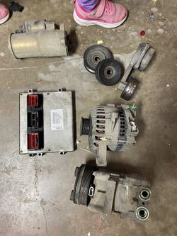 Ford F150 Parts