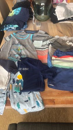 Boys 8/10 clothing bundle
