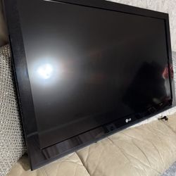 LG 50 TV 2012 