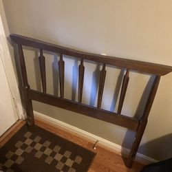 Free Twin Bed Headboard 
