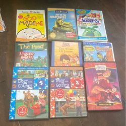 Christian Videos  For Little Kids